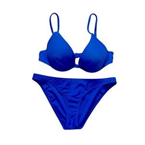 BODY GLOVE, SMOOTHIES BIKINI SET - S